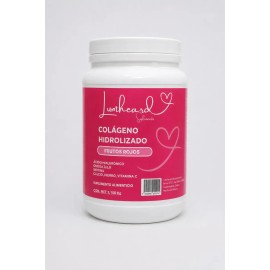 Colágeno Hidrolizado Sabor Frutos Rojos