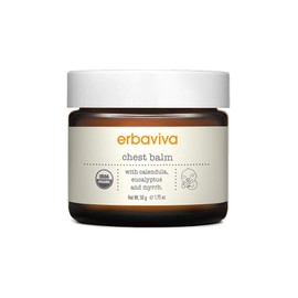 Elba Baba Chest Massage Balm