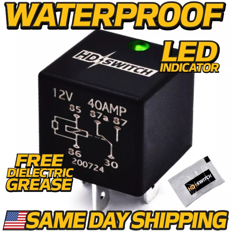 HD Switch Relay fits Bad Boy Mowers MZ Outlaw Extreme
