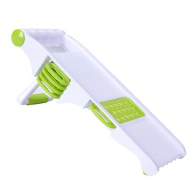 BNCHI 5 in 1 Mandoline Slicer Grater for Fruit and Vegetable, Potato, Onion, Cabbage