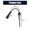 Generic Inline Spark Plug Tester, Straight Boot Engine Ignition Tester