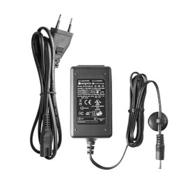 Compex SP 6.0/SP 8.0 Caricabatteria, Nero