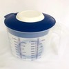 Tupperware Backen Rühr-Mix Messbecher Candy 2,0 L Rührbecher Backhelfer D216