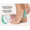 BEPER C301ABE200 Microglass Crystal Exfoliating Stone Suitable for All Skin