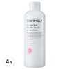 Tony Moly Wonder Ceramide Mochi Toner, 500ml, 4 pcs / 토니모리 원더 세라마이드 모찌 토너, 500ml, 4개