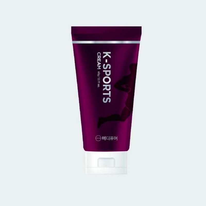 ape [1+1] Thermal sports cream 60ml pre- and post-exercise muscle