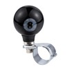 Abfer 8 Ball Steering Wheel Suicide Spinner Knob Car Turning