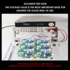 Voltage Test 1mA/30mA Convertible LED Backlight Tester Screen LED LCD