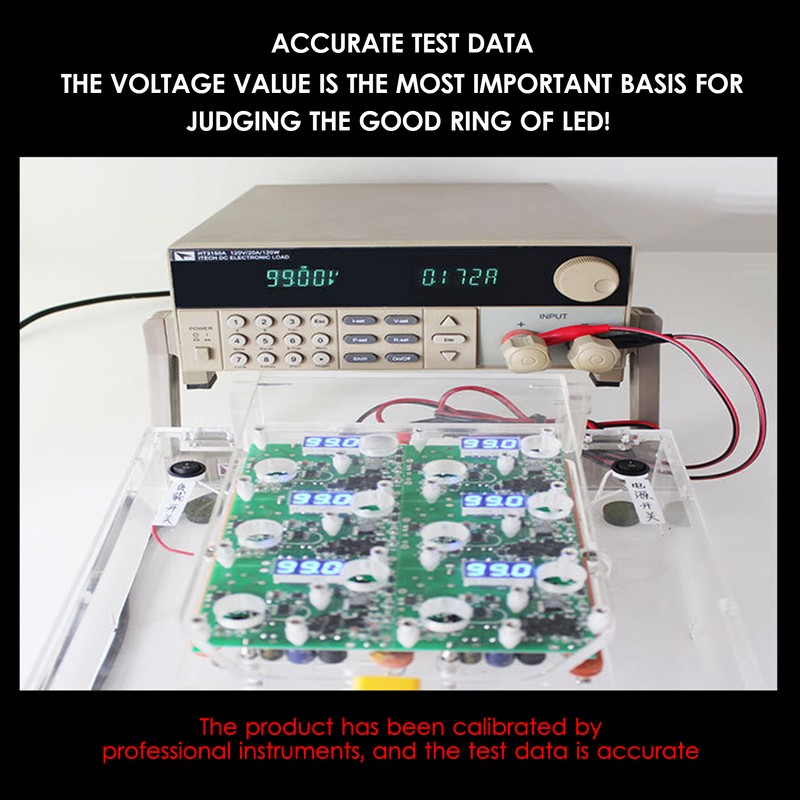 Voltage Test 1mA/30mA Convertible LED Backlight Tester Screen LED LCD