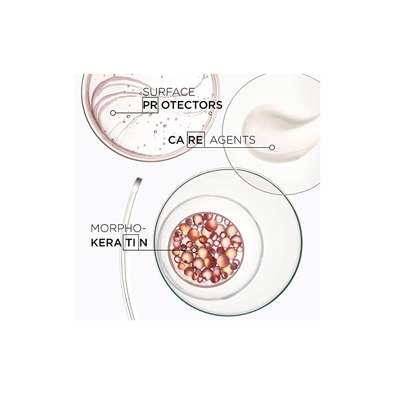 Kerastase Discipline Maskeratine Smooth-in-Motion Masque High Concentration for Unisex Masque