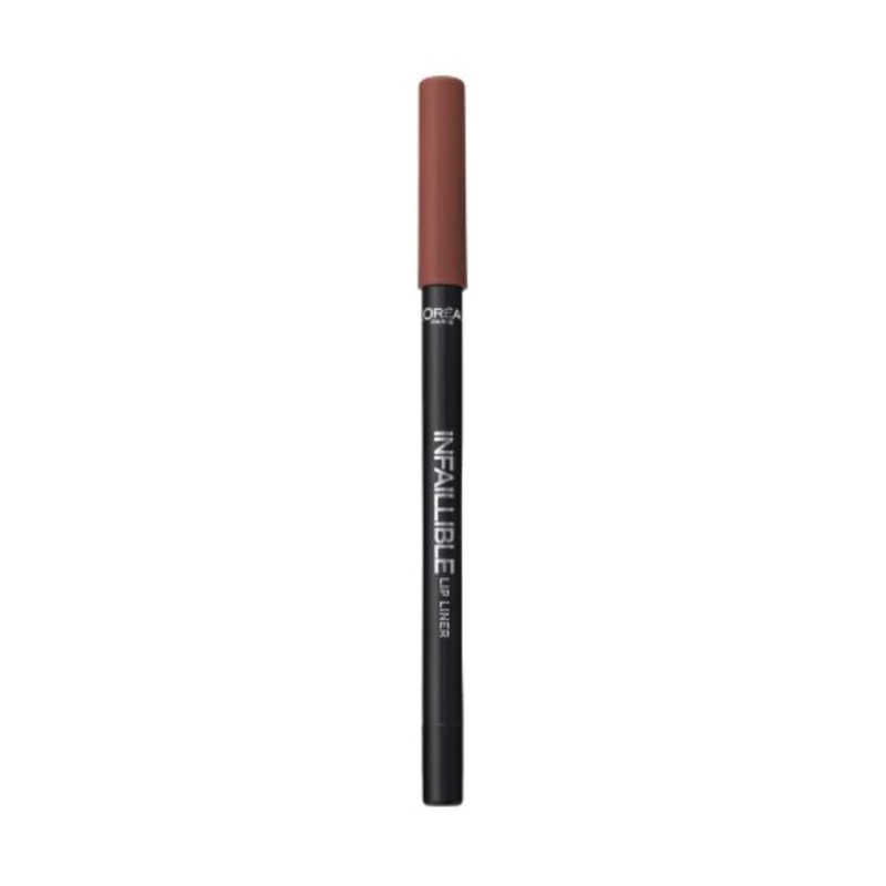LOréal Paris Infalible Lip Liner 205 Apocalypse Red Perfilador De