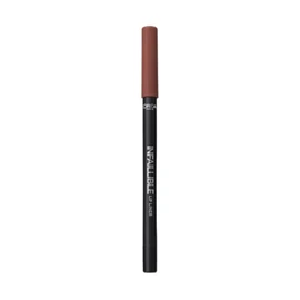 LOréal Paris Infalible Lip Liner 205 Apocalypse Red Perfilador De Labios Rojo