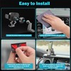 Upgraded Car Phone Holder for Toyota Tacoma 2016 2017 2018