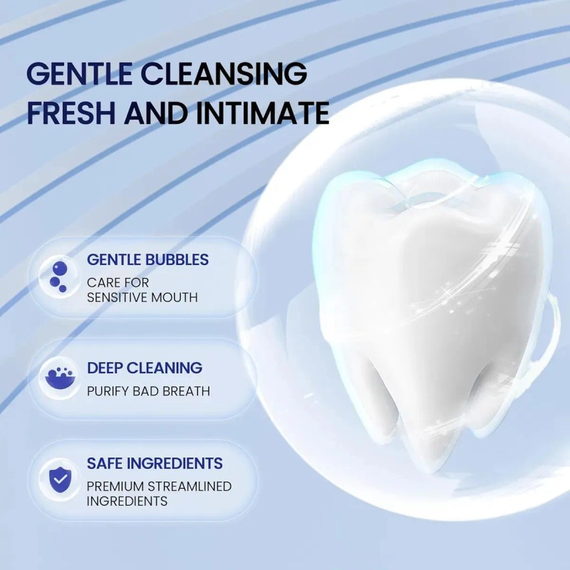 3×pasta Dientes Blanqueadora Con Hidroxiapatita, Pasta Denta