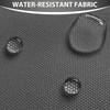 Waterproof Canvas Fabric by The Yard 58inch 600D Upholstery Material