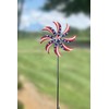 Red Carpet Studios 34702 Spinner Stake, Patriotic