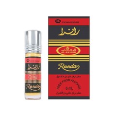 Al-Rehab Randa Perfume Oil - 6ml by Al Rehab by Al Rehab