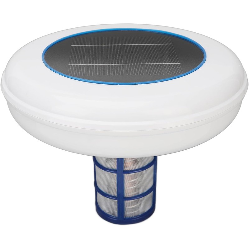 Acouto Ionizador Solar para Piscinas - Procesador de Iones de