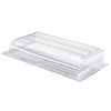 Ventilaider Magnetic Vent Air Deflector for Ceiling, 14" Wide, 6"