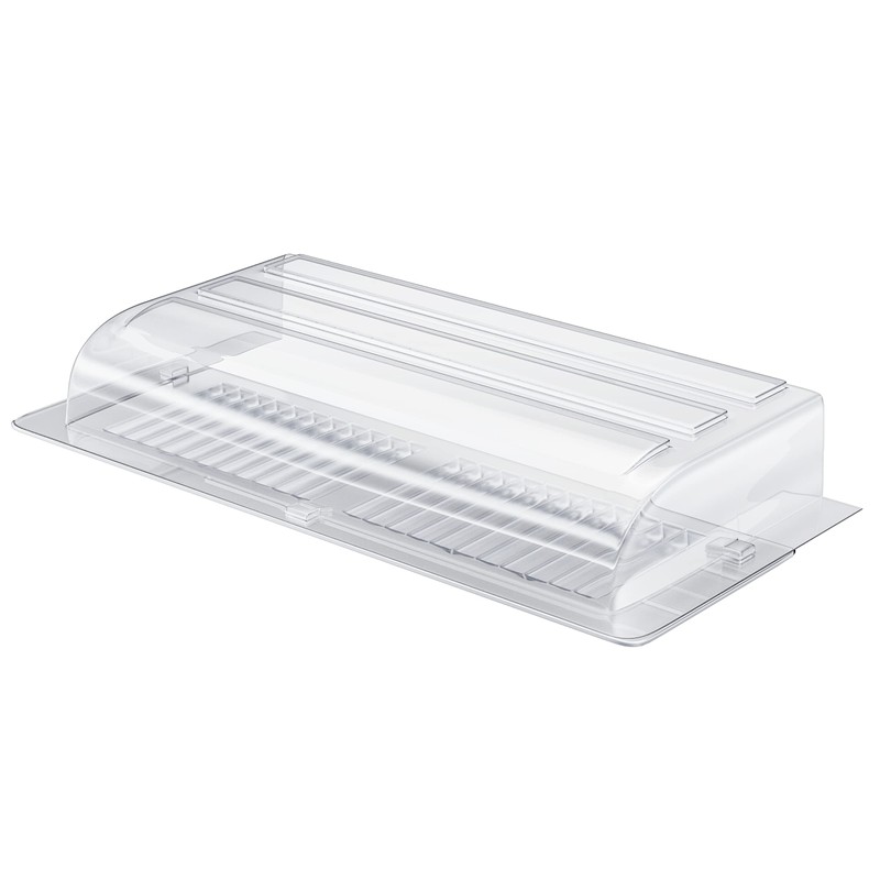 Ventilaider Magnetic Vent Air Deflector for Ceiling, 14" Wide, 6"