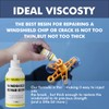 XTryfun Windshield Repair Kit, 20ml Car Windshield Crack Repair Liquid