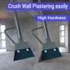 Heavy duty 7 inch scraper demolition scraper tile clips remover