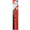 Light Seiki Super Ironwork Drill, 1 Pack, 0.3 inches (9.2