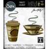 Thinlits Die Set 14PK Cafe Colorize by Tim Holtz