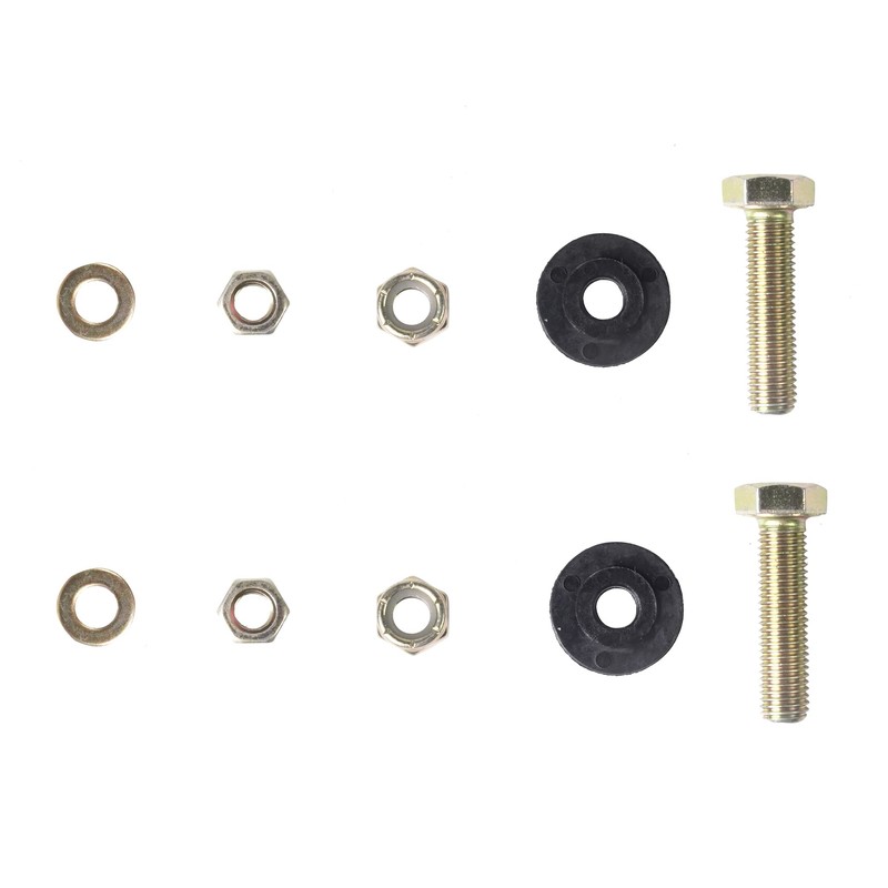 MIKODA Billet Aluminum Shift Transmission Column Linkage Kit Compatible with