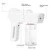Handheld Blue Light Nano Sprayer Adjustable Wireless Nano Cleaning Spray
