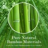 Minisland Premium 7 Inch Bamboo Skewers 5mm Thick Long Semi-point