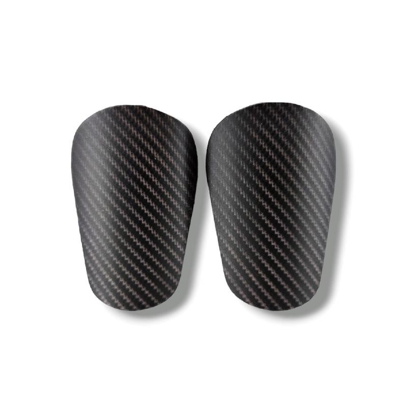 Carbon Fiber Mini Shin Guards (3-4 Day Shipping) Mini Shin