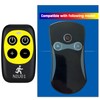 Replacement Remote Control for Specific Superfit Costway Treadmill SP37514 SP37513