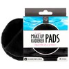 The original make-up eraser, microfibre make-up cloth (pad, 2 pieces,
