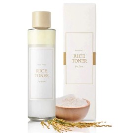 I'm from Rice Toner, Milky Toner for Glowing Skin, 77.78% Rice Extract