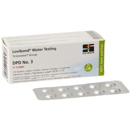 DPD No 3 Total Chlorine Tablets Box of 100