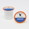Pintail Coffee - Hazelnut, 48 Count, Single Serve Cups