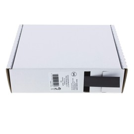 Heat Shrink Tubing White 2:1 4.8-2.4 mm 9.5 m Dispenser Box