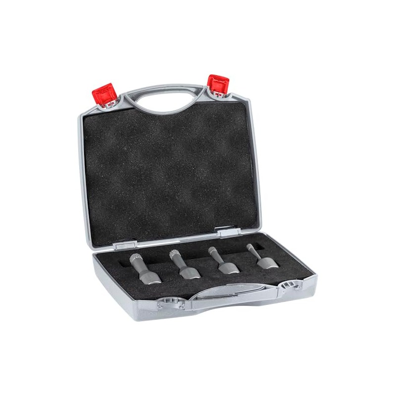 Bosch Dry Speed Diamond Drill Bit Set Diameter 6-12 mm