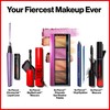 Revlon So Fierce Prismatic Eyeshadow Palette, Eye Makeup, Ultra Creamy