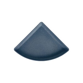 Hachiman Kasei Eco Pot/Corner Eco Plate 200 Navy 'Arble Hachiman gardens:arble' 242987 Made in Japan