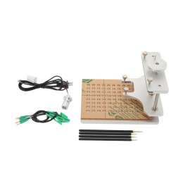 LED BDM Frame Stalinless Steel BDM Probe for FGTECH BDM100 ECU Programmer Tool