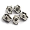 M3 Wire Rope Clip Clamp 304 Stainless Steel Cable clip