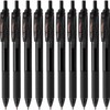 Pentel Gel Ink Ballpoint Pen, EnerGel S, 1.0mm, Black Body,