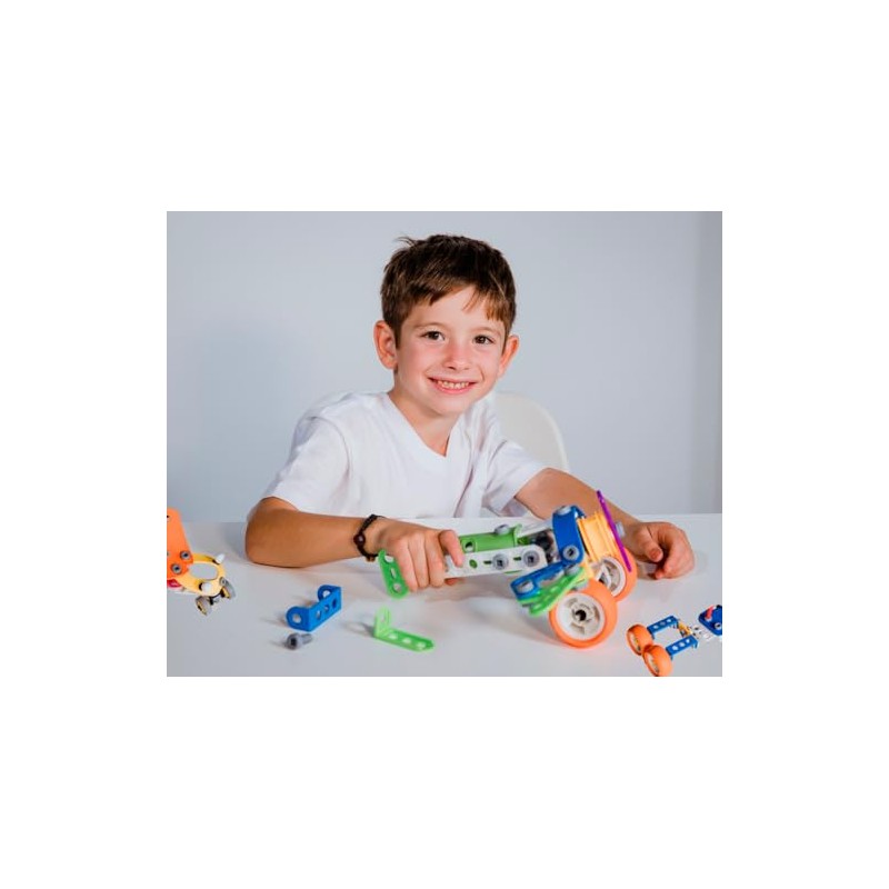 Black and Decker - Constructor - Airplane Set