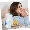 TOVINANNA Nasal Cleaning Tool Nasal Washer Bottle for Sinus Rinse