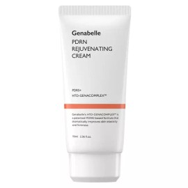 Sangpumsangseoseoljoomchamjo 제나벨 PDRN 리쥬비네이팅 크림 70ml 1개 Jenavel PDRN Rejuvenating Cream 70ml 1 piece [70ml × 1 piece]
