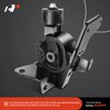 A-Premium 4PCS Engine Motor Mount and Transmission Mount Set Compatible