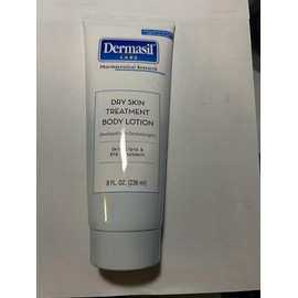 Dry Skin Treatment Body Lotion, 8 fl oz (236 ml)