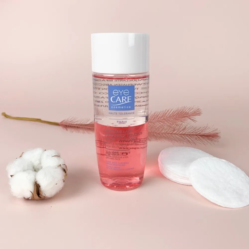 Eye Care Desmaquillante Bifásico Suave 150 Ml